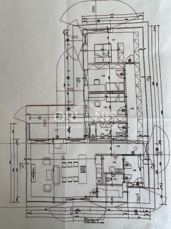 Prodej rodinného domu, Chomutov, Březový vrch, 124 m2