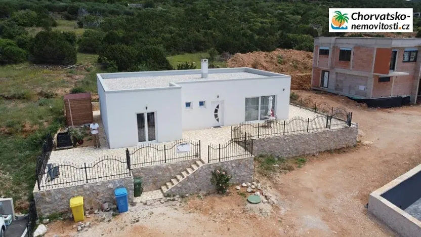 Prodej rodinného domu, Stara Novalja, Chorvatsko, 105 m2