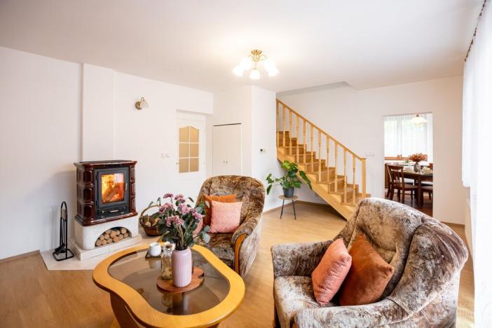 Prodej rodinného domu, Chrášťany - Bylany, 154 m2