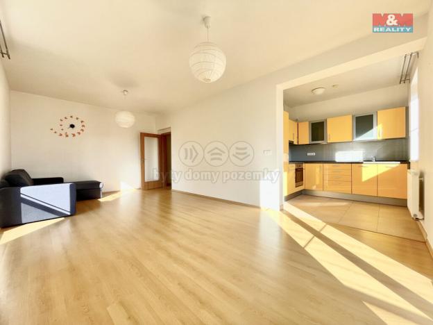Pronájem bytu 2+kk, Praha - Třeboradice, Špeciánova, 58 m2