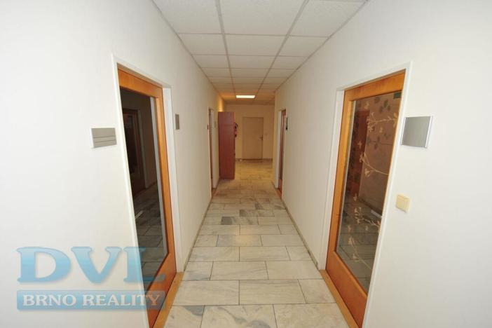 Pronájem kanceláře, Brno, Čechyňská, 18 m2
