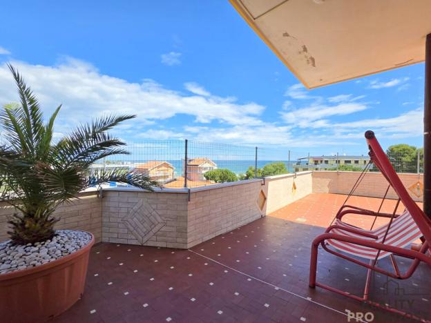 Prodej bytu 3+1, Silvi,Itálie, 135 m2