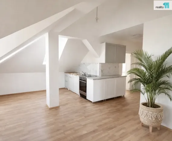 Pronájem bytu 3+kk, Praha - Ruzyně, Drnovská, 78 m2