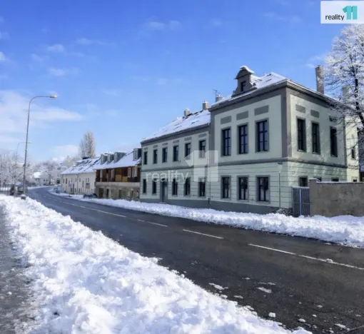 Pronájem bytu 3+kk, Praha - Ruzyně, Drnovská, 78 m2