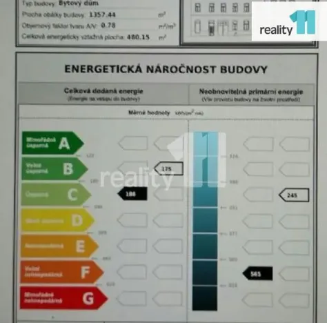 Pronájem bytu 3+kk, Praha - Ruzyně, Drnovská, 78 m2