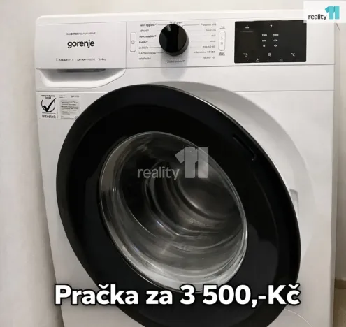 Pronájem bytu 3+kk, Praha - Ruzyně, Drnovská, 78 m2