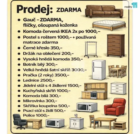 Pronájem bytu 3+kk, Praha - Ruzyně, Drnovská, 78 m2