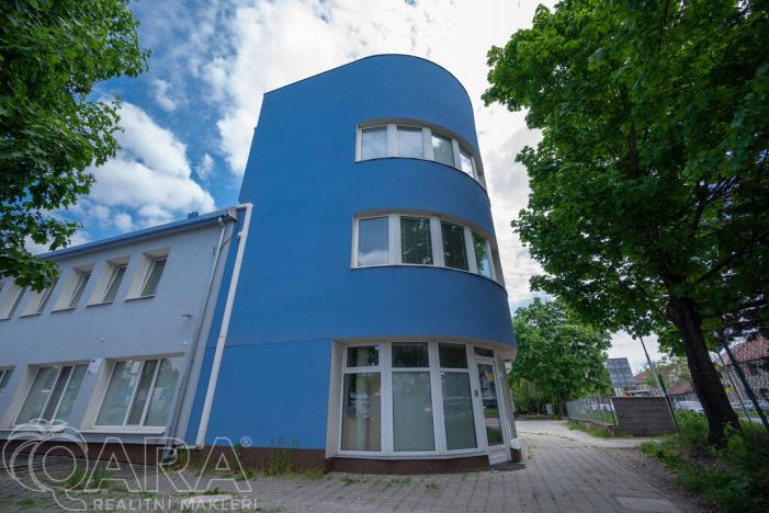 Pronájem kanceláře, Brno, Bohunická, 2038 m2