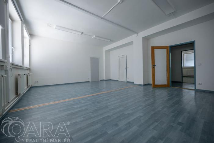 Pronájem kanceláře, Brno, Bohunická, 2038 m2