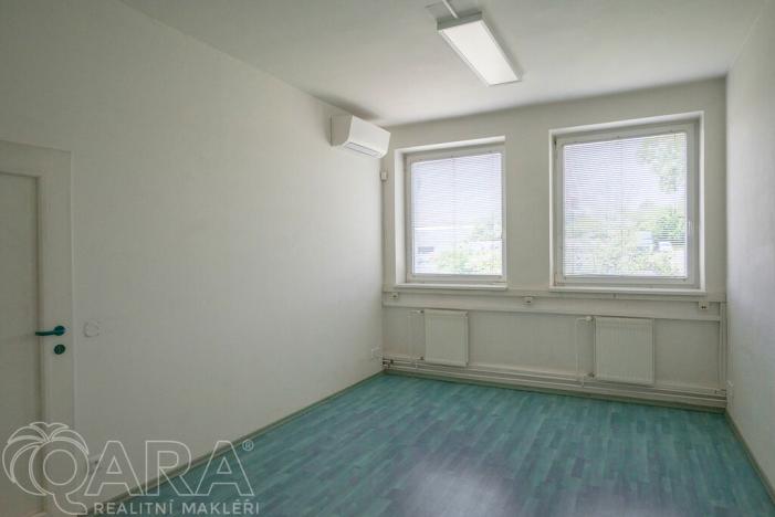 Pronájem kanceláře, Brno, Bohunická, 2038 m2