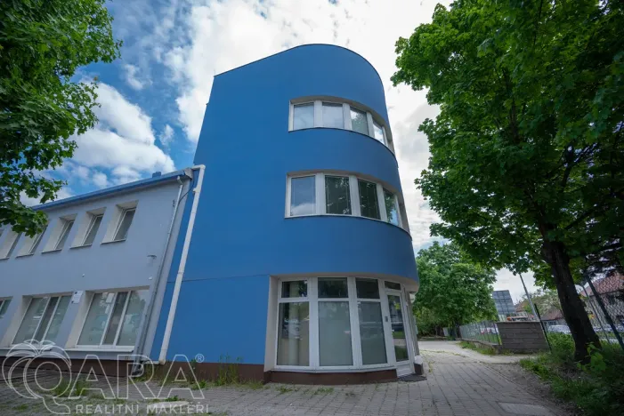 Pronájem kanceláře, Brno, Bohunická, 240 m2