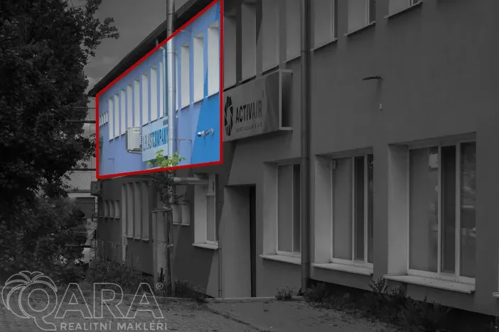 Pronájem kanceláře, Brno, Bohunická, 240 m2