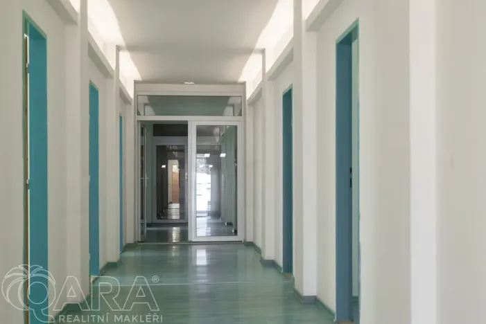 Pronájem kanceláře, Brno, Bohunická, 240 m2