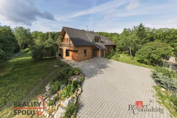 Prodej rodinného domu, Liberec - Liberec XXXIII-Machnín, Tolstého, 257 m2