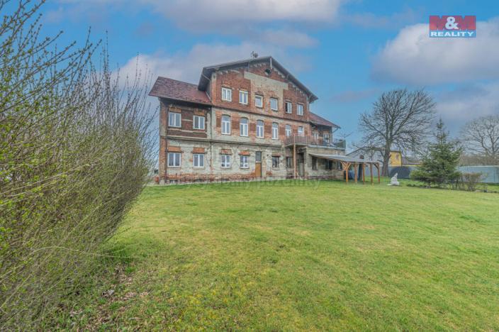 Prodej atypického bytu, Bohumín - Pudlov, Drátovenská, 140 m2