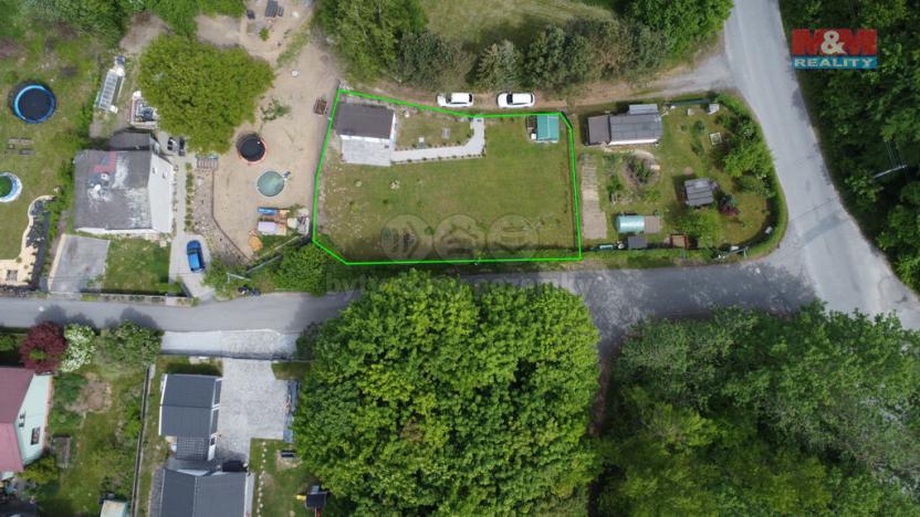 Prodej pozemku pro bydlení, Doubrava, 660 m2