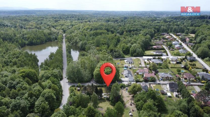 Prodej pozemku pro bydlení, Doubrava, 660 m2