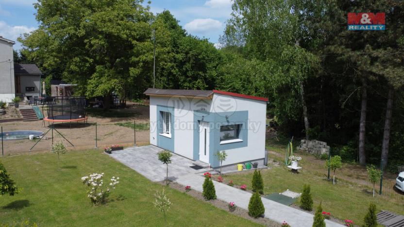 Prodej pozemku pro bydlení, Doubrava, 660 m2