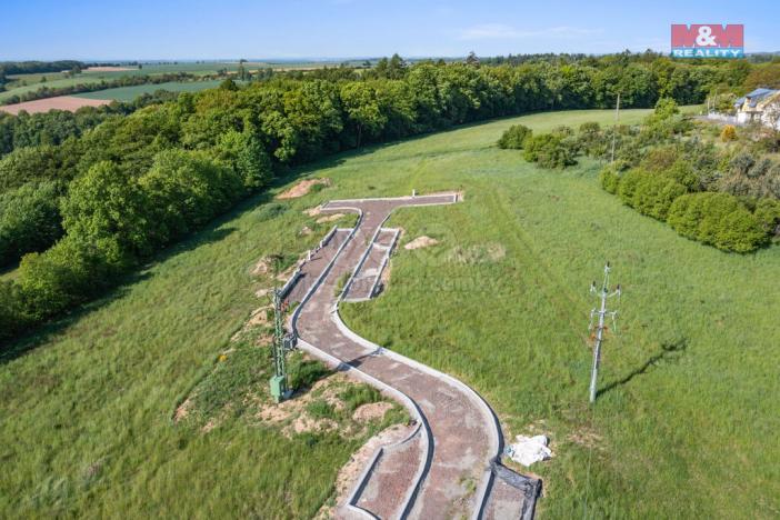 Prodej pozemku pro bydlení, Žernov, 1547 m2