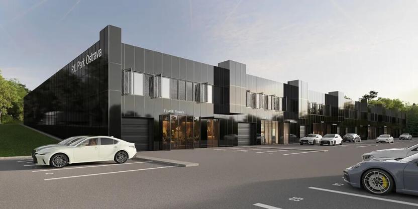 Pronájem skladu, Ostrava, Kotalova, 5031 m2