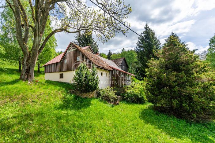 Prodej rodinného domu, Jestřabí v Krkonoších - Roudnice, 220 m2