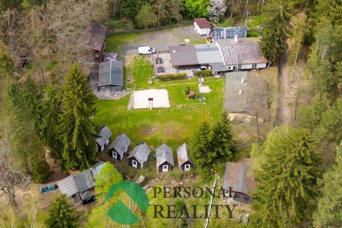 Prodej ubytování, Nová Role - Mezirolí, 533 m2