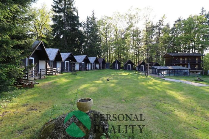 Prodej ubytování, Nová Role - Mezirolí, 533 m2