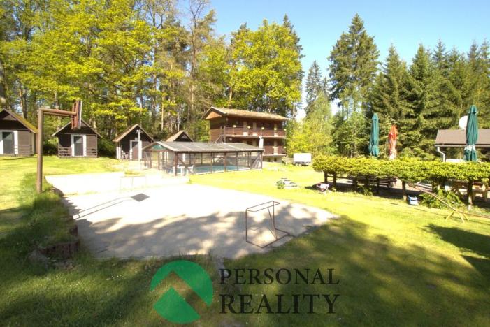 Prodej ubytování, Nová Role - Mezirolí, 533 m2