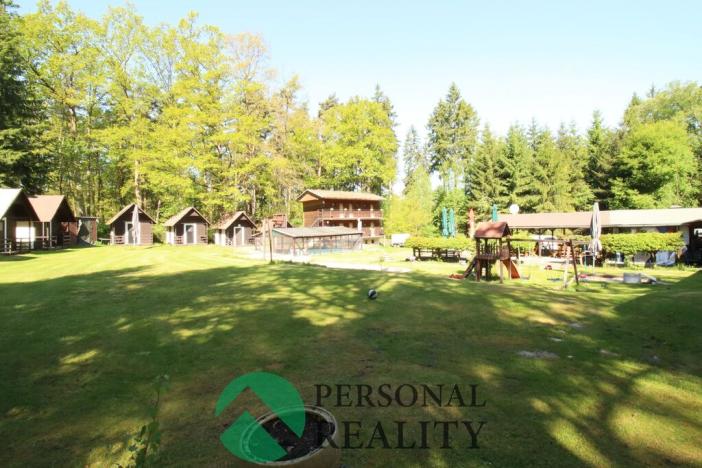 Prodej ubytování, Nová Role - Mezirolí, 533 m2