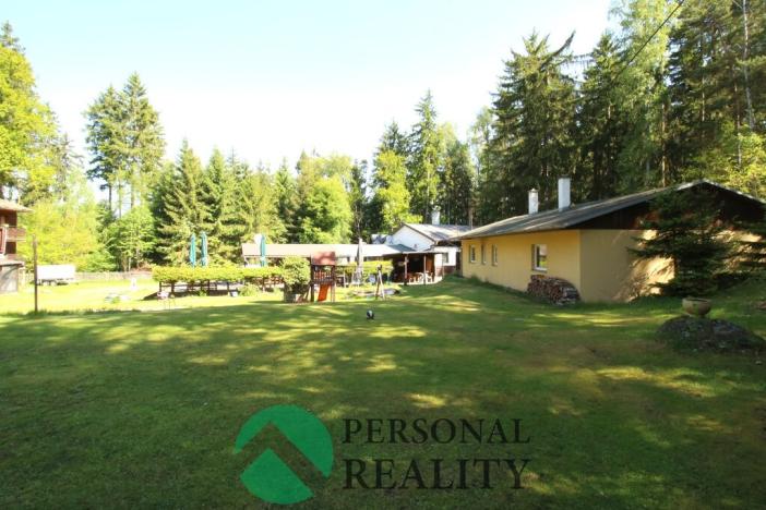 Prodej ubytování, Nová Role - Mezirolí, 533 m2