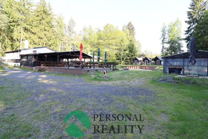 Prodej ubytování, Nová Role - Mezirolí, 533 m2