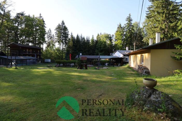 Prodej ubytování, Nová Role - Mezirolí, 533 m2