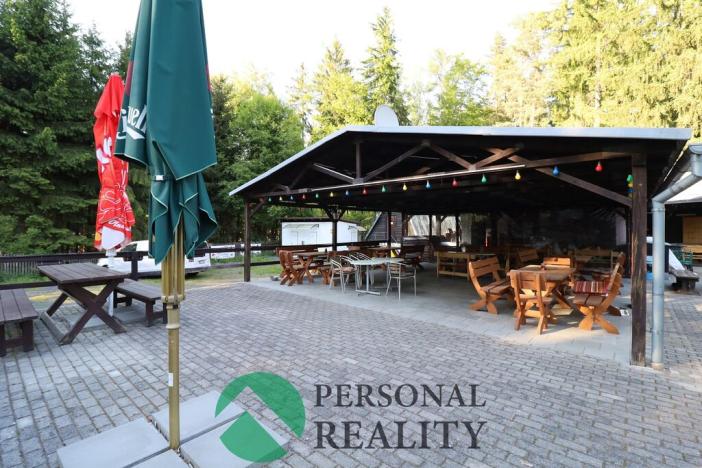 Prodej ubytování, Nová Role - Mezirolí, 533 m2