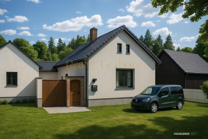 Prodej rodinného domu, Bednáreček, 95 m2