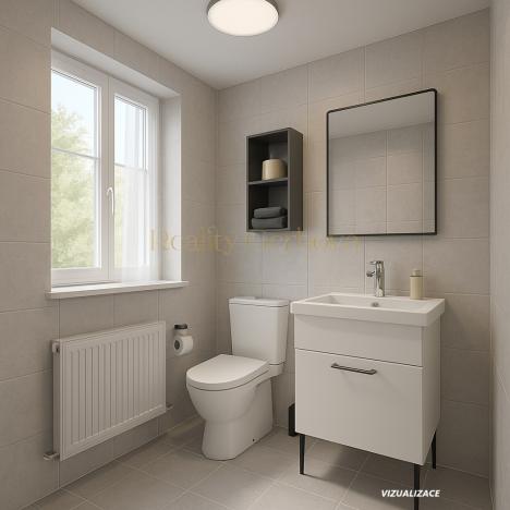 Prodej rodinného domu, Bednáreček, 95 m2