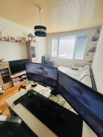 Prodej bytu 2+kk, Praha - Michle, Na úlehli, 41 m2