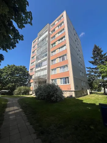 Prodej bytu 2+kk, Praha - Michle, Na úlehli, 41 m2