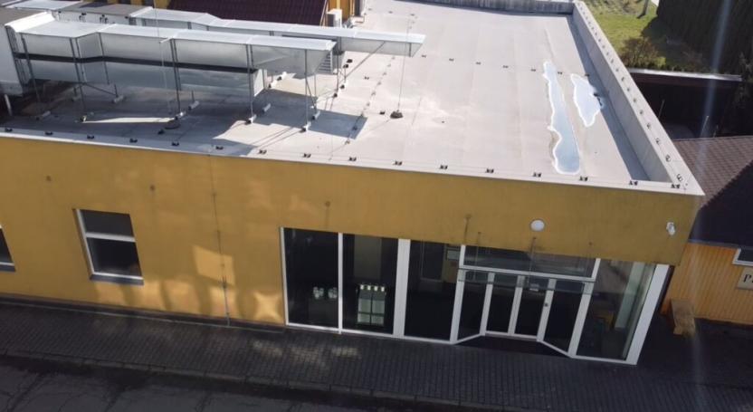 Prodej obchodního prostoru, Dolní Benešov, Nádražní, 420 m2