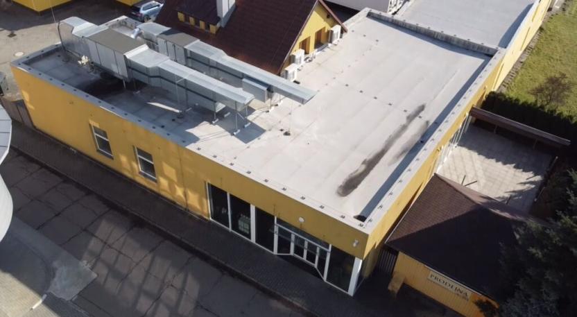 Prodej obchodního prostoru, Dolní Benešov, Nádražní, 420 m2