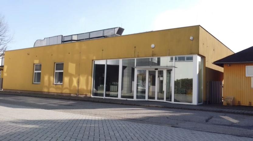 Prodej obchodního prostoru, Dolní Benešov, Nádražní, 420 m2