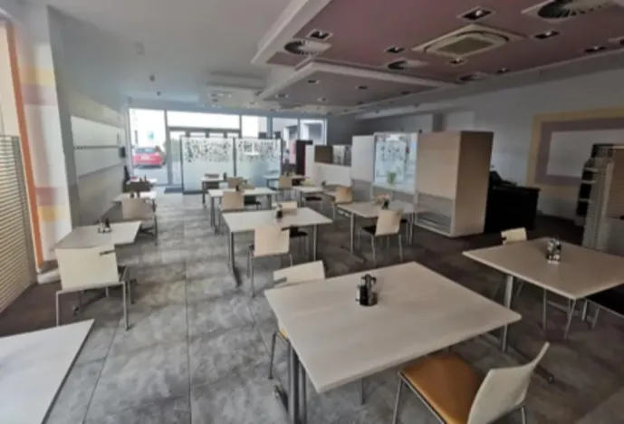 Prodej obchodního prostoru, Dolní Benešov, Nádražní, 420 m2