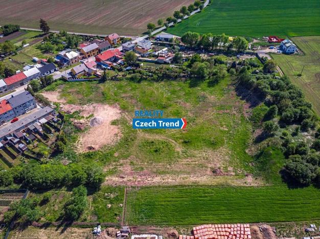 Prodej pozemku pro bydlení, Výšovice, 582 m2