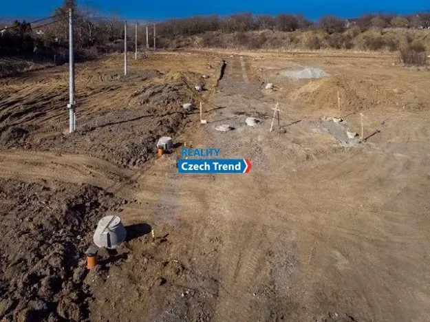 Prodej pozemku pro bydlení, Výšovice, 582 m2