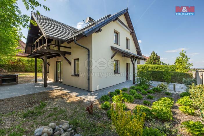 Prodej rodinného domu, Úvaly, Rokycanova, 132 m2