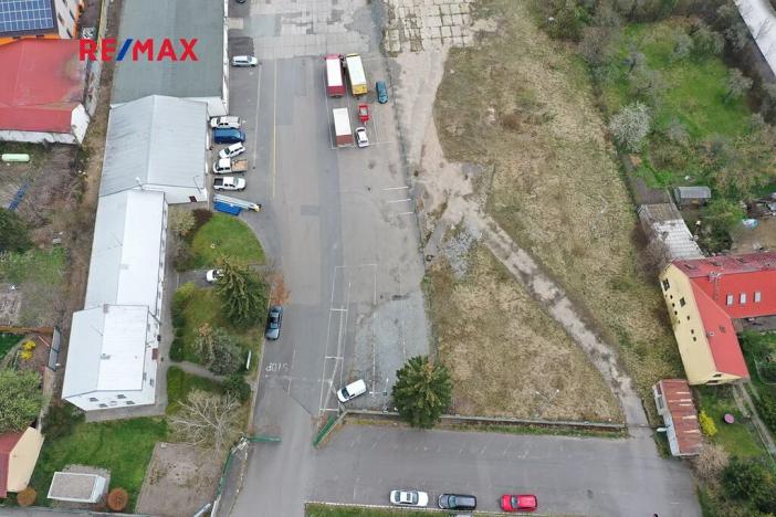 Prodej komerčního pozemku, Přelouč, 15134 m2