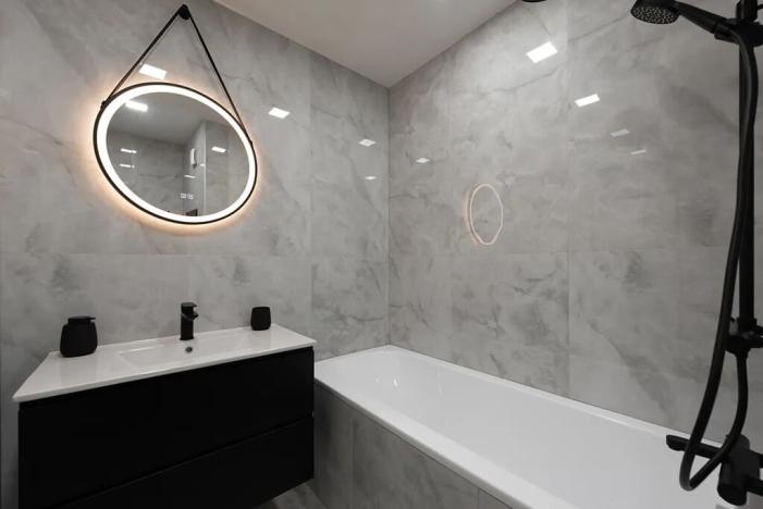 Prodej bytu 2+1, Praha - Lhotka, Zálesí, 42 m2