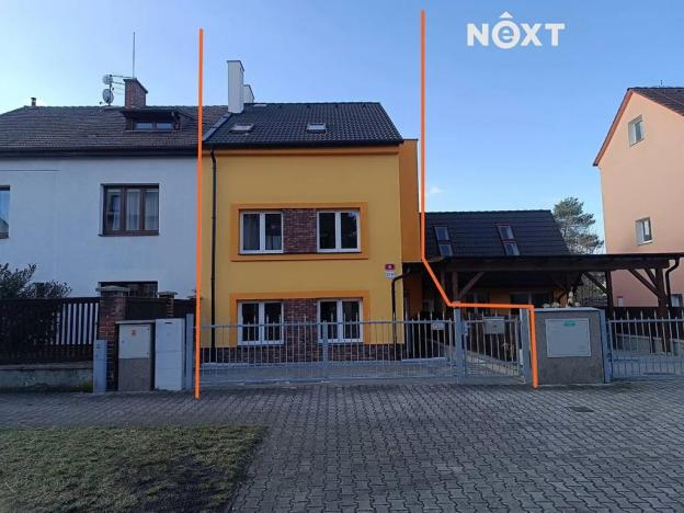 Prodej vícegeneračního domu, Plzeň, Polní, 147 m2