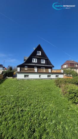 Prodej rodinného domu, Liberec - Liberec I-Staré Město, Horova, 160 m2