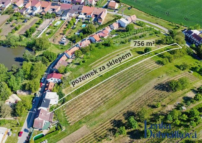 Prodej vinného sklepa, Hovorany, 258 m2