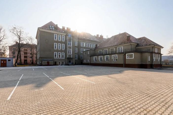 Pronájem bytu 1+kk, Ostrava, Palackého, 27 m2